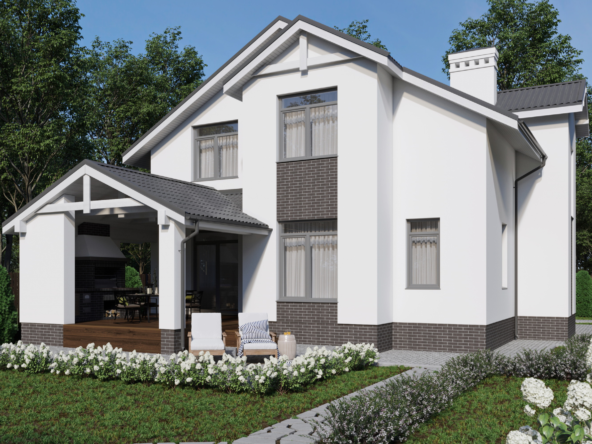 Проект будинку Ріо